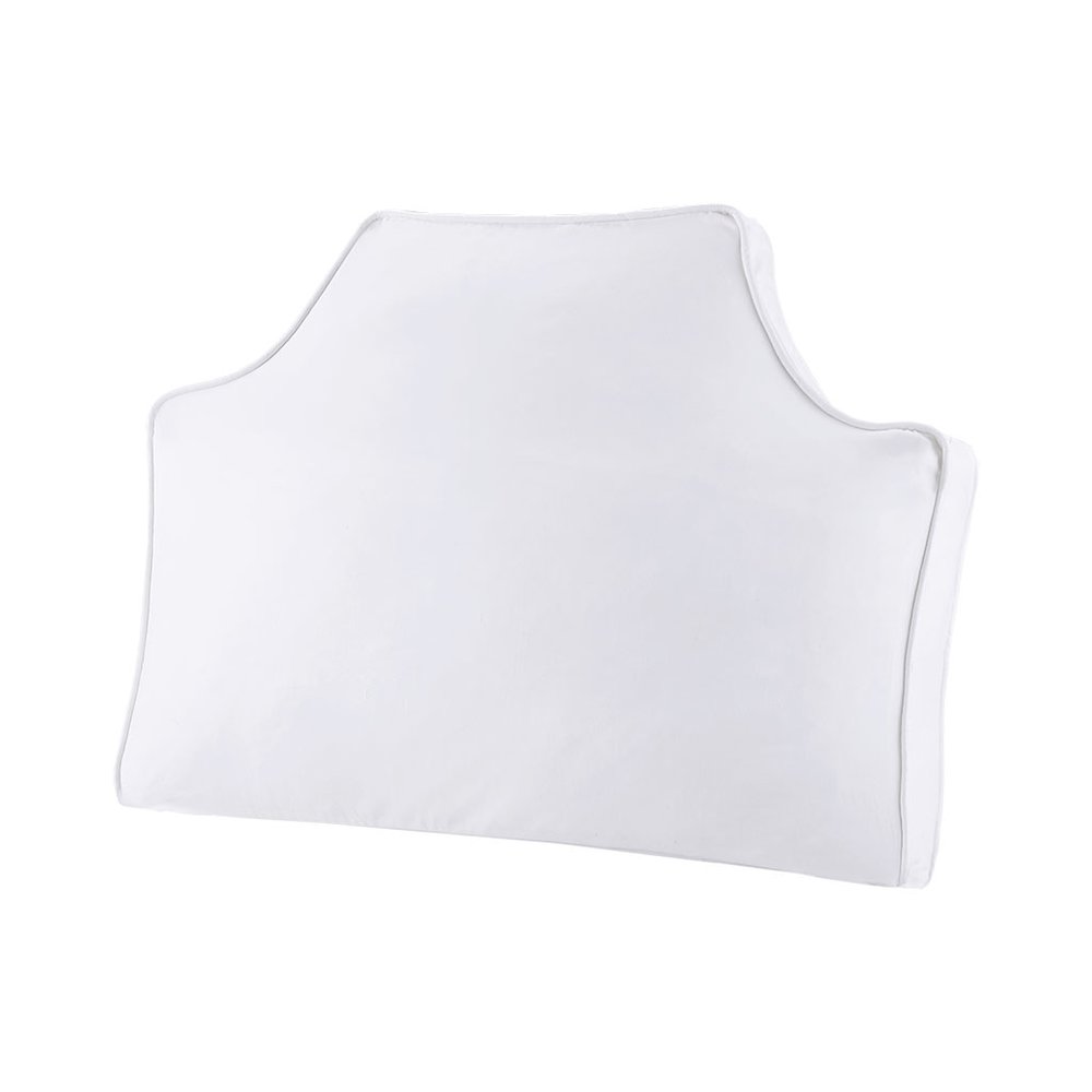 100% Cotton Canvas Pillow. Picture 1