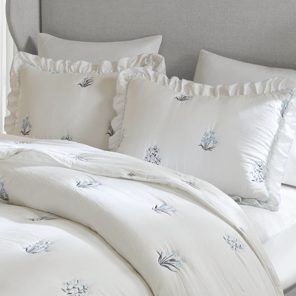 Aglaia Quilt Set. Picture 3