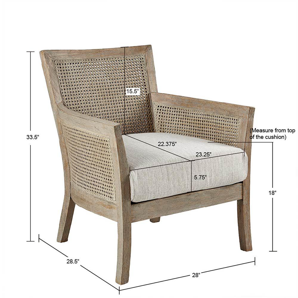 Cane Armchair. Picture 5