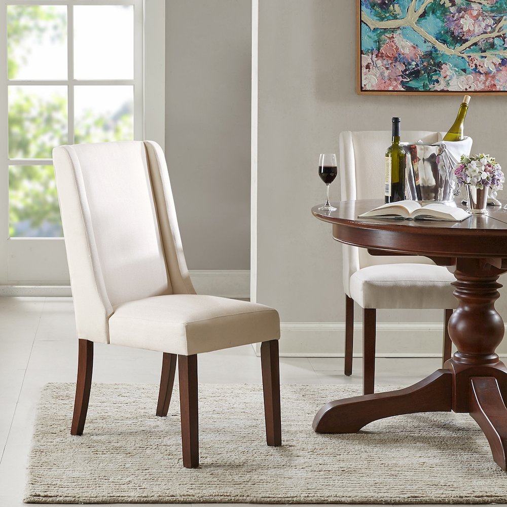 Wing Dining Chair (Set of 2). Picture 4