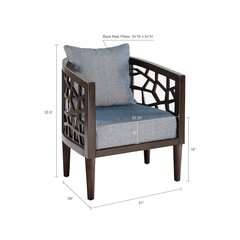 Accent Chair. Picture 2