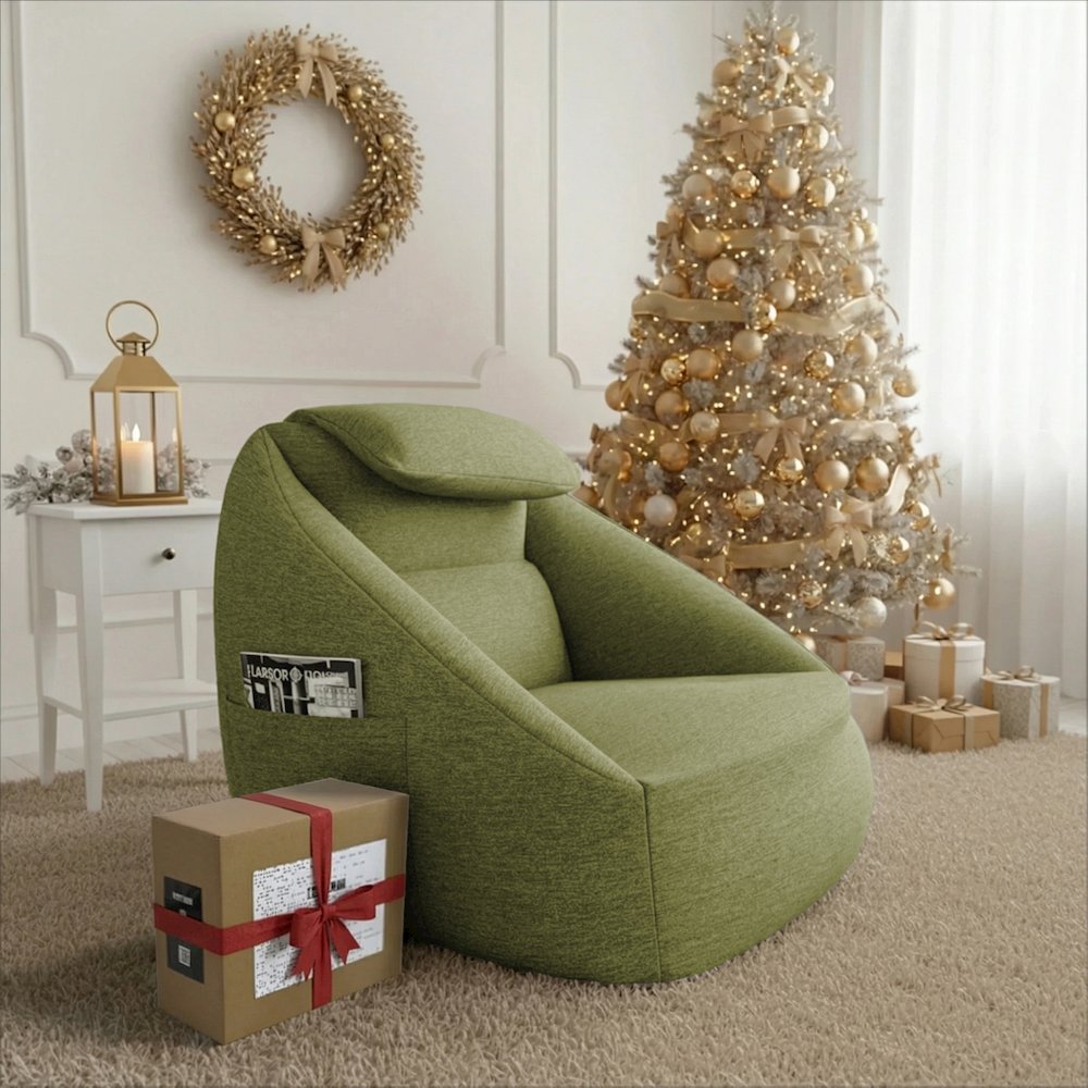 Cloud Ergonomic Couch. Picture 1