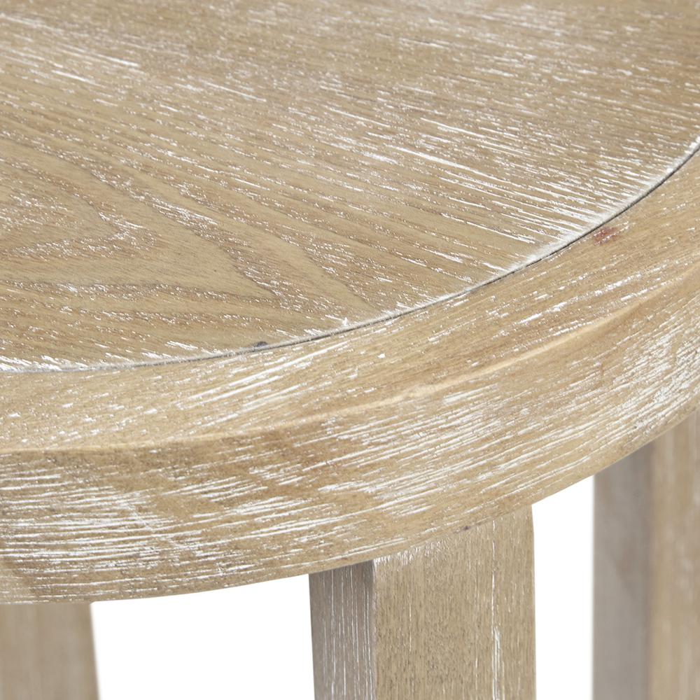 Round Accent Table. Picture 2