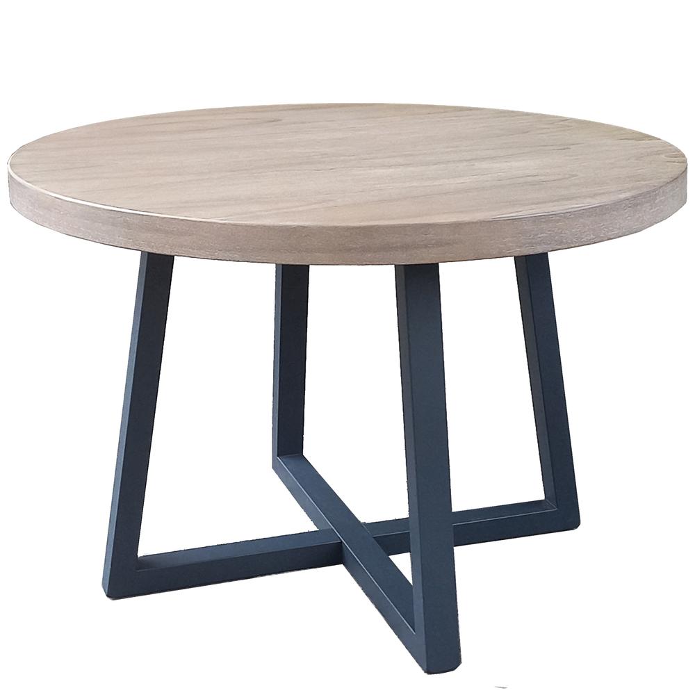 Round Dining Table. Picture 1