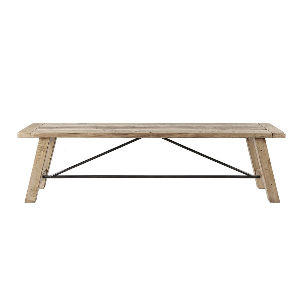 Dining Bench. Picture 1
