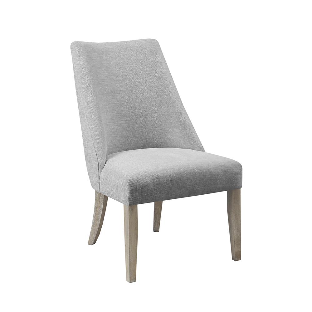 Upholstered Dining chair Set of 2. Picture 5