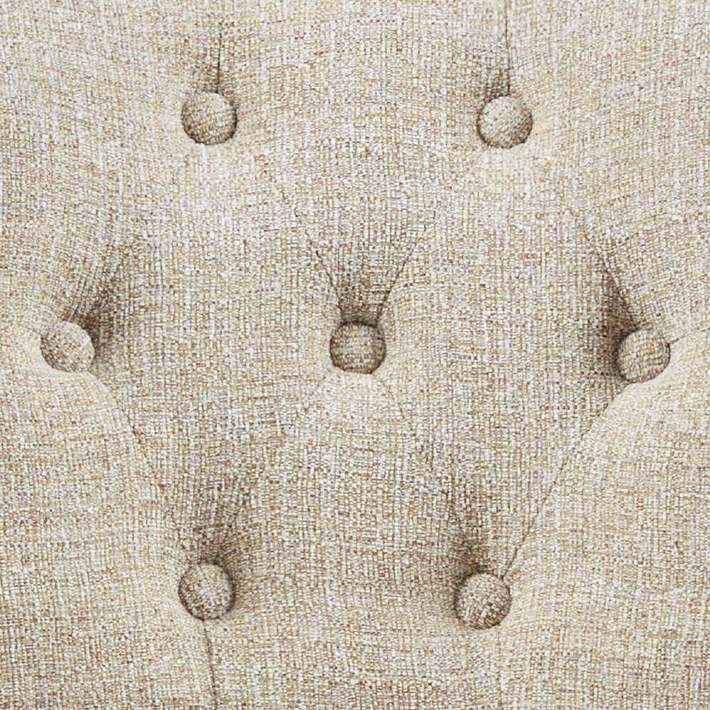 Brooklyn Dining Arm Chair (Set of 2), Cream color. Picture 2