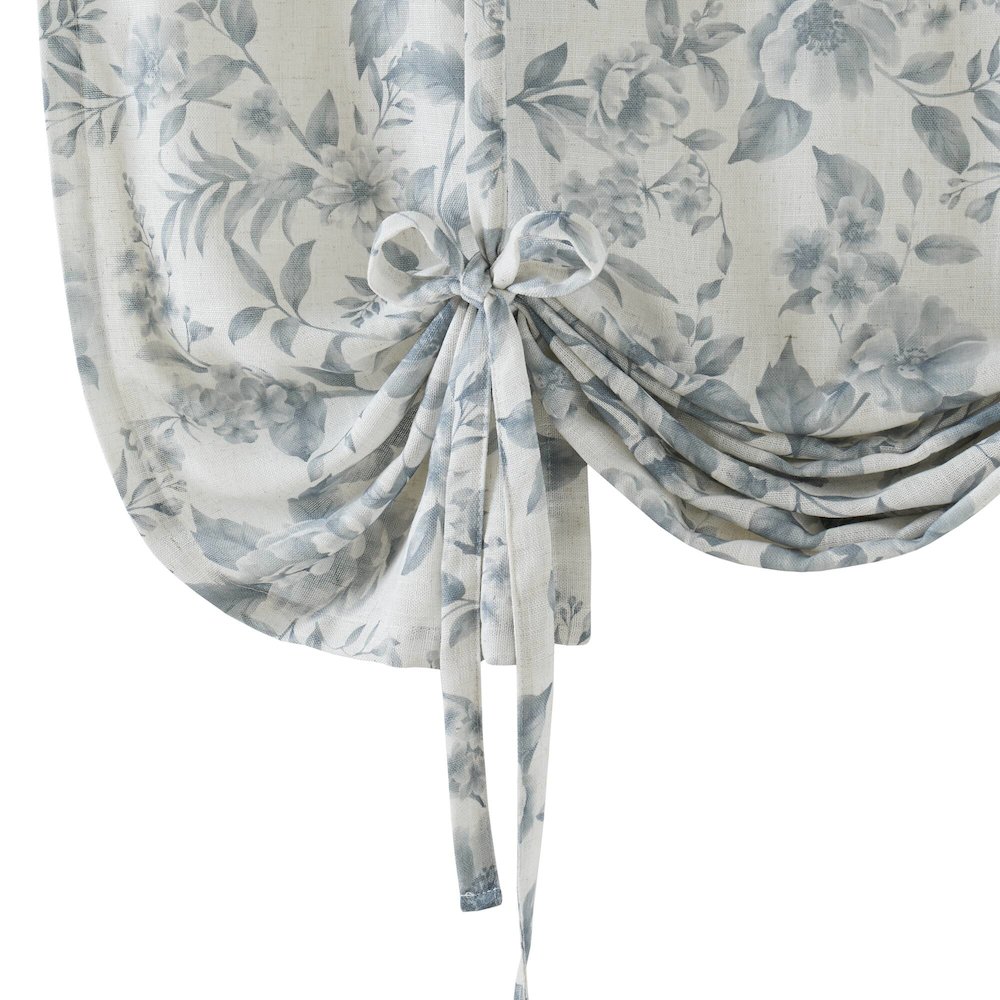 Lana Floral Window Panel. Picture 5