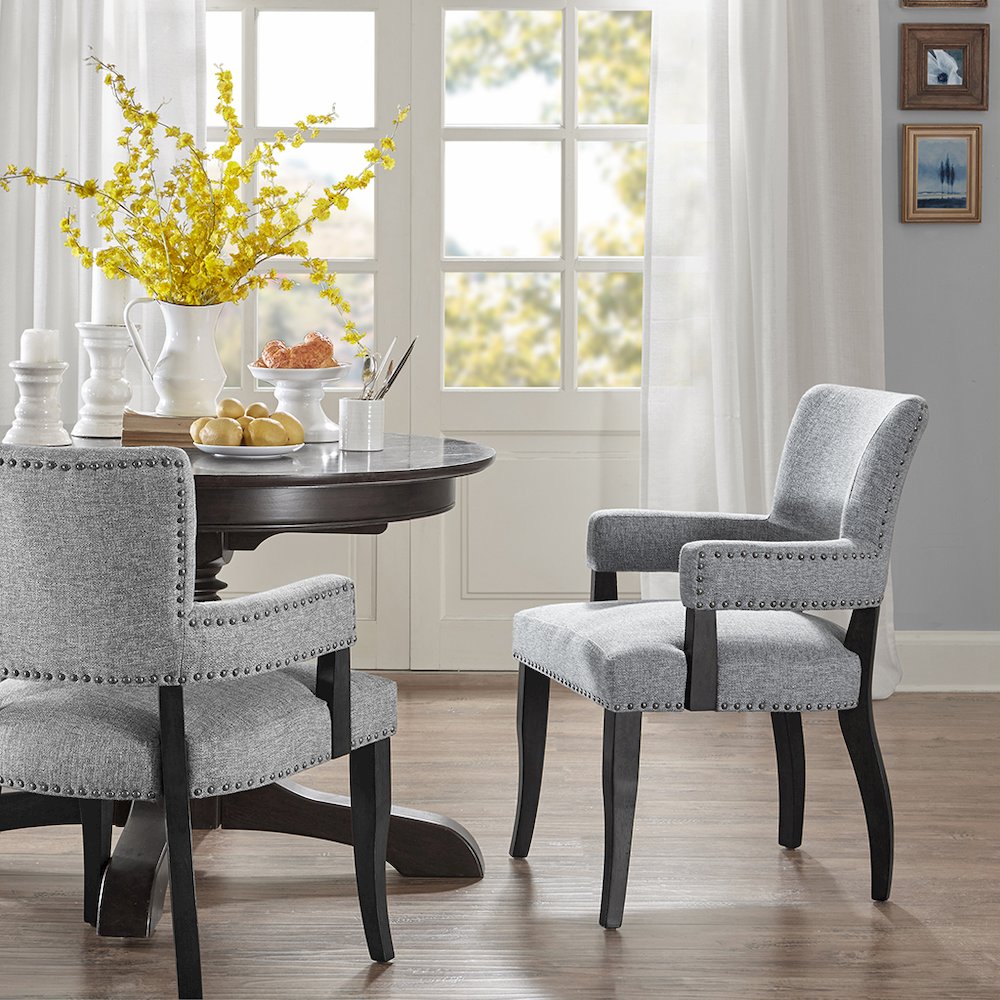 Arm Dining Chair. Picture 4