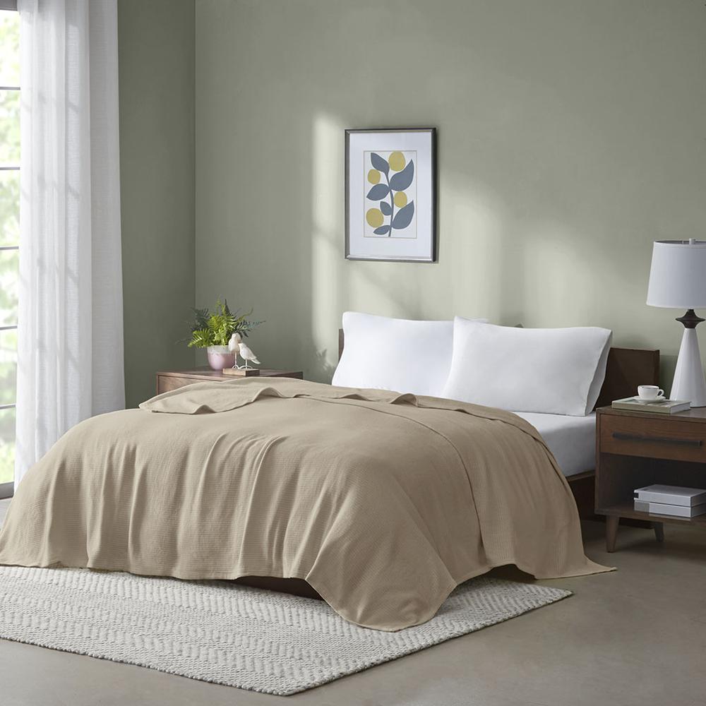 Cotton Blanket. Picture 4