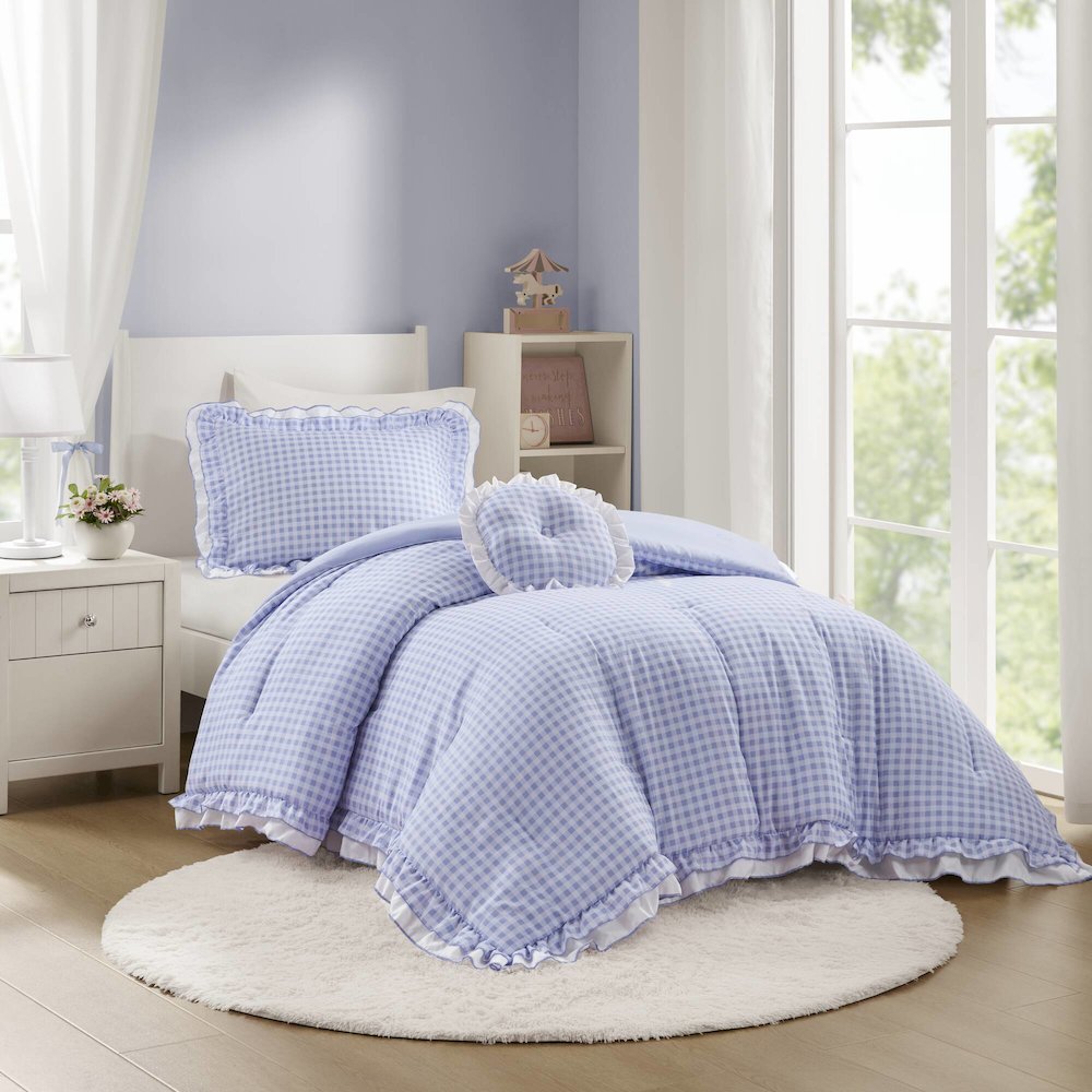 Rowena Comforter Set. Picture 2