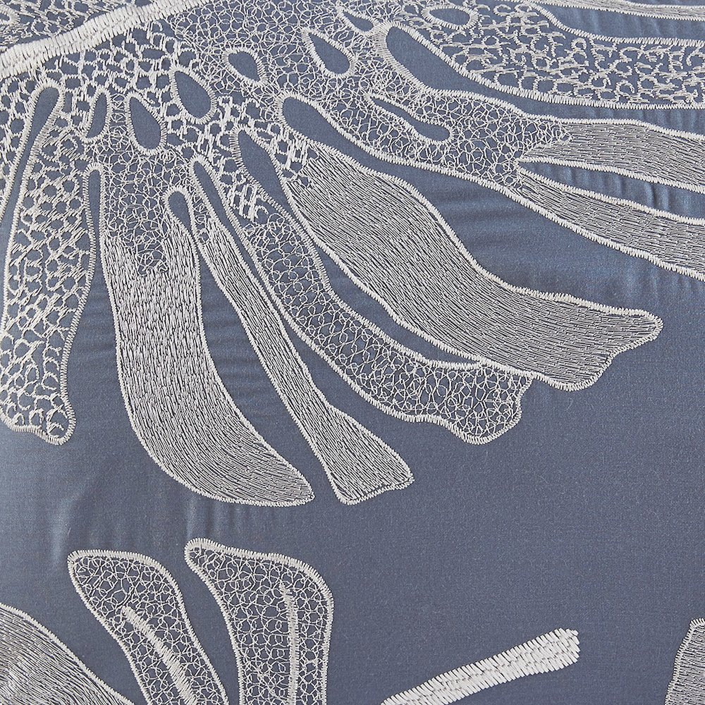 Cotton Printed 6 Piece Comforter Set. Picture 1