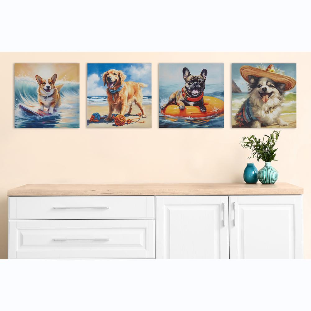 Chihuahua Canvas Wall Art. Picture 4
