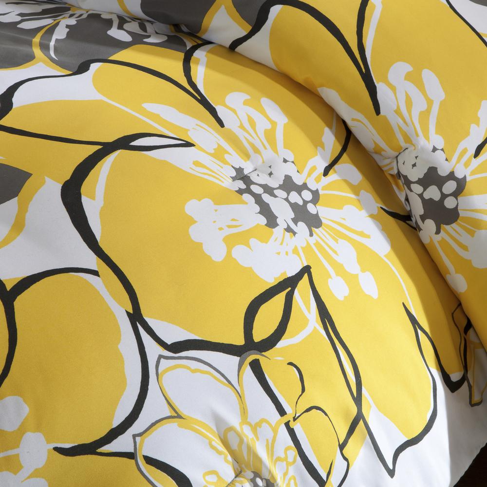 Floral Comforter Set. Picture 3