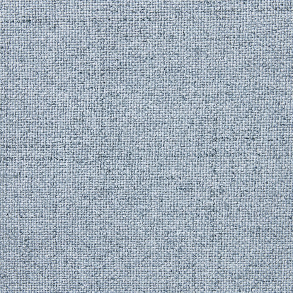 Paula Slipcover Accent Armchair, Light Blue color. Picture 5