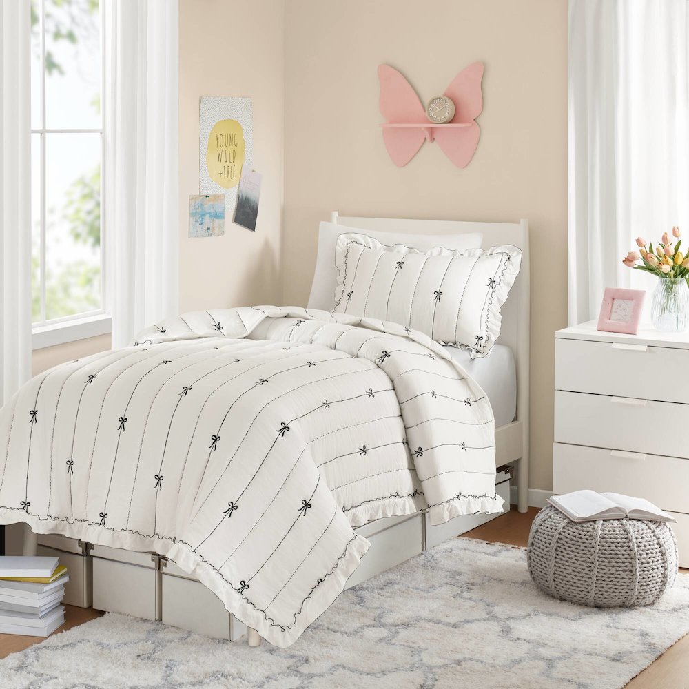 Liv Quilt Set. Picture 5
