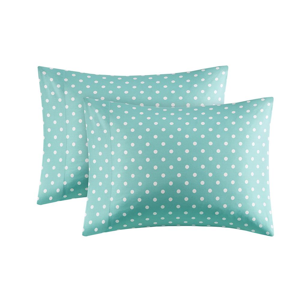 Printed 100% Cotton Sheet Set. Picture 5
