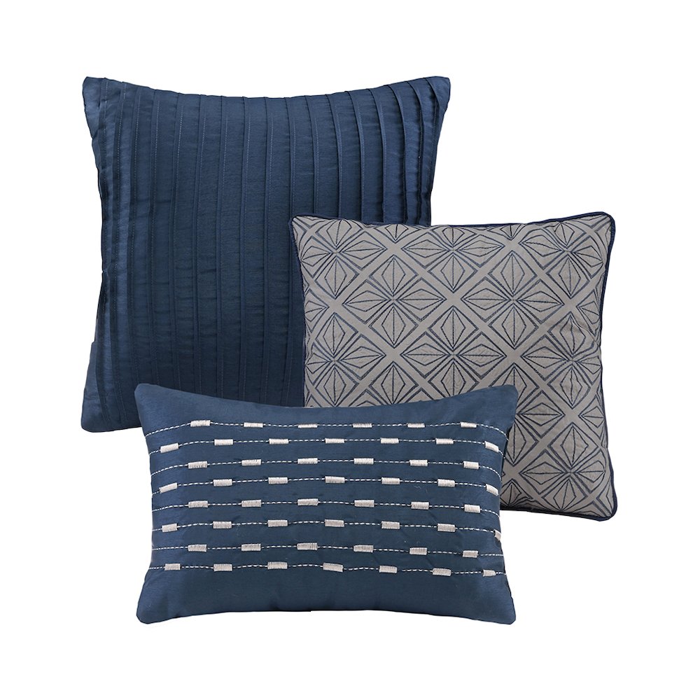 7 Piece Comforter Set. Picture 3
