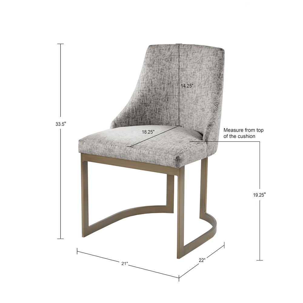 Dining Chair (set of 2). Picture 3