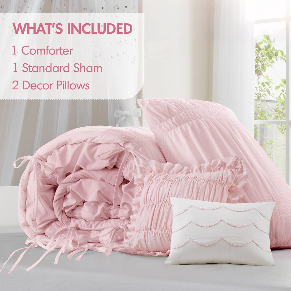 Ella Comforter Set. Picture 2