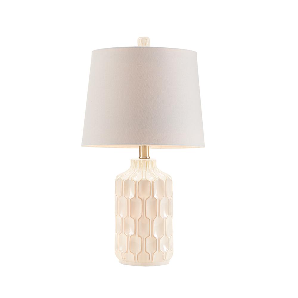 Ceramic Table Lamp. Picture 1