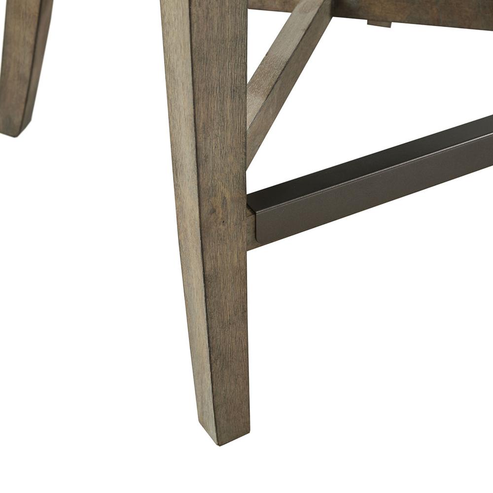 Counter Stool with Swivel Seat. Picture 1