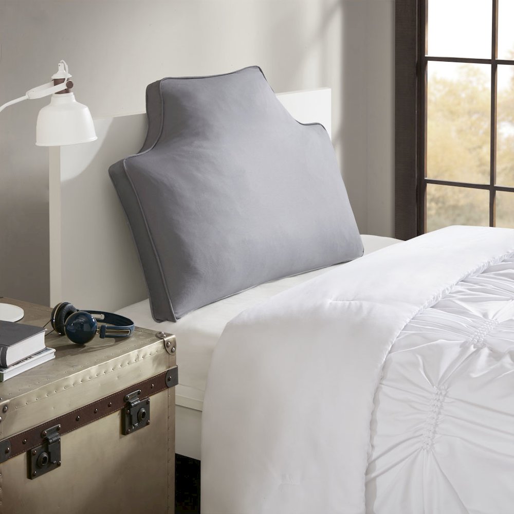100% Cotton Canvas Pillow. Picture 2