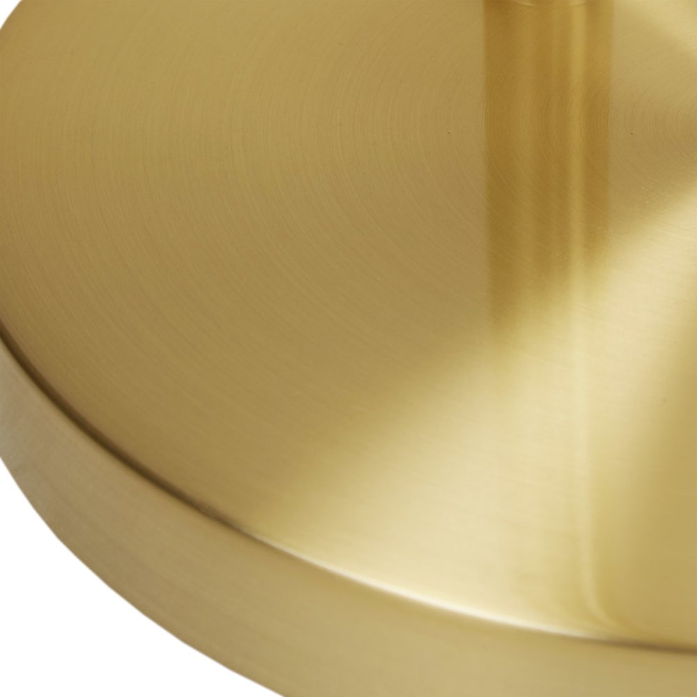 Rattan Weave Shade Floor Lamp. Picture 4