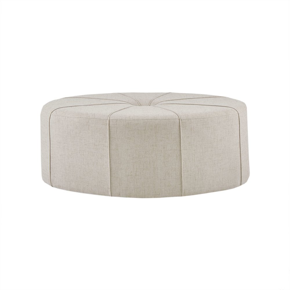 Oval Ottoman. Picture 1
