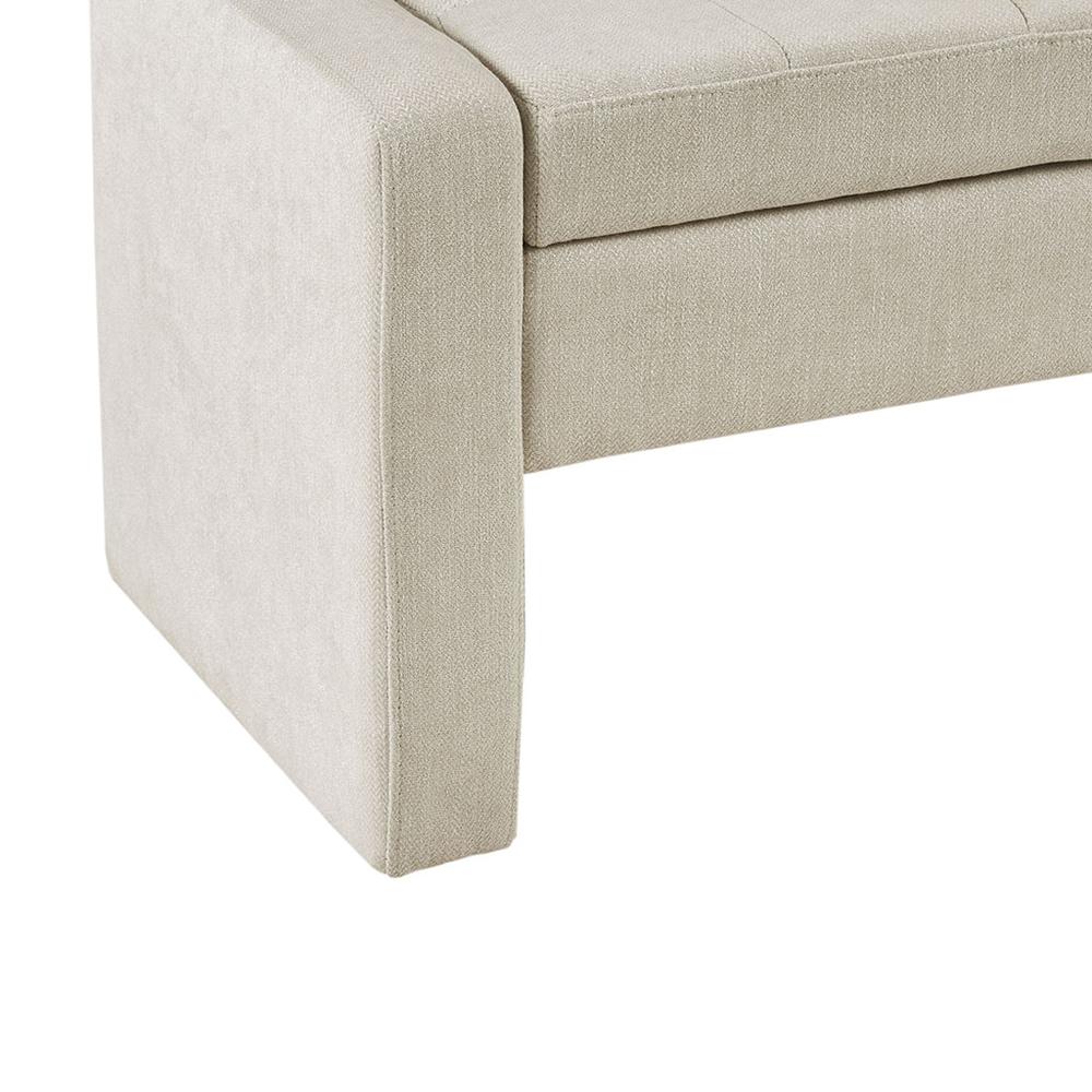 Soft Close Storage Bench. Picture 3