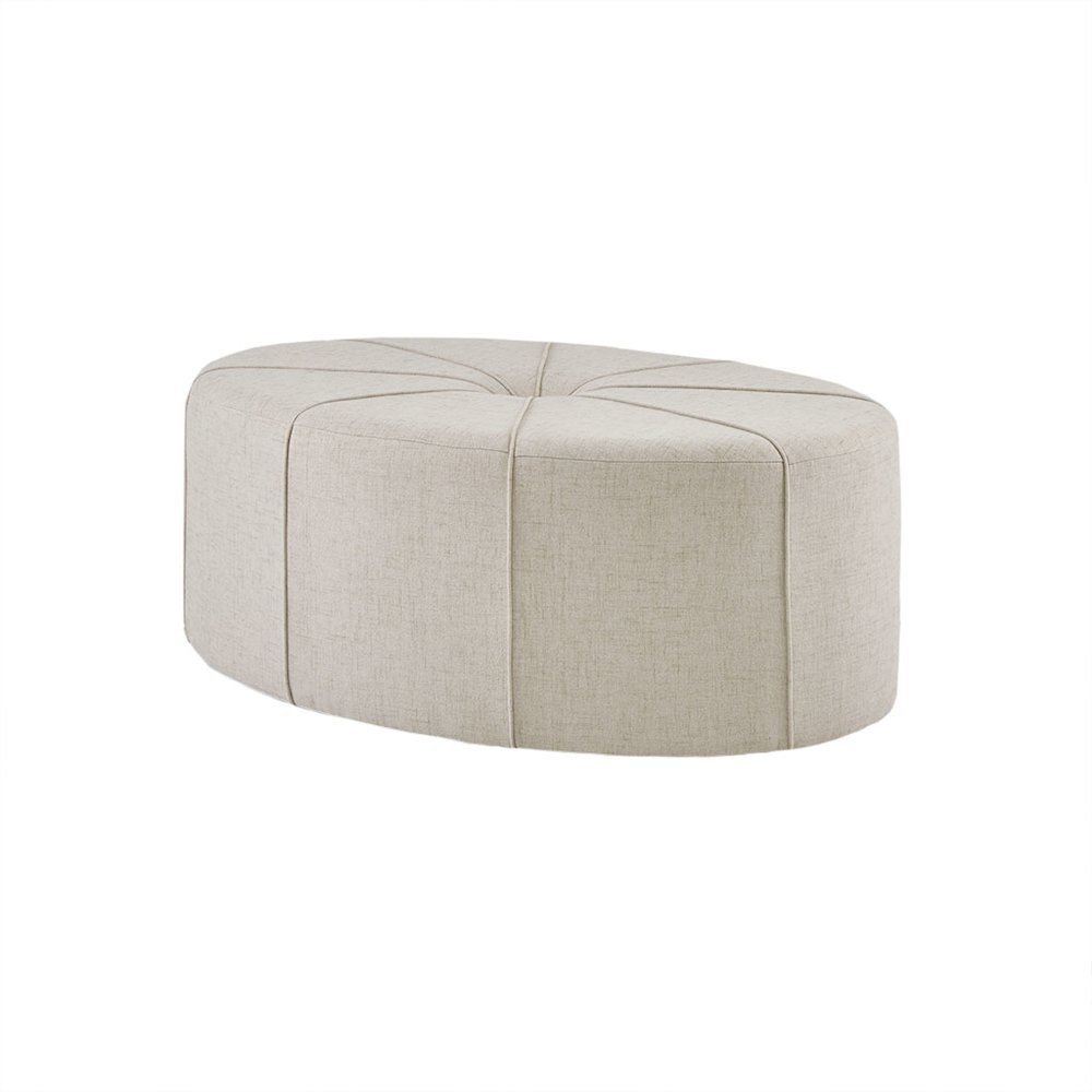 Oval Ottoman. Picture 3