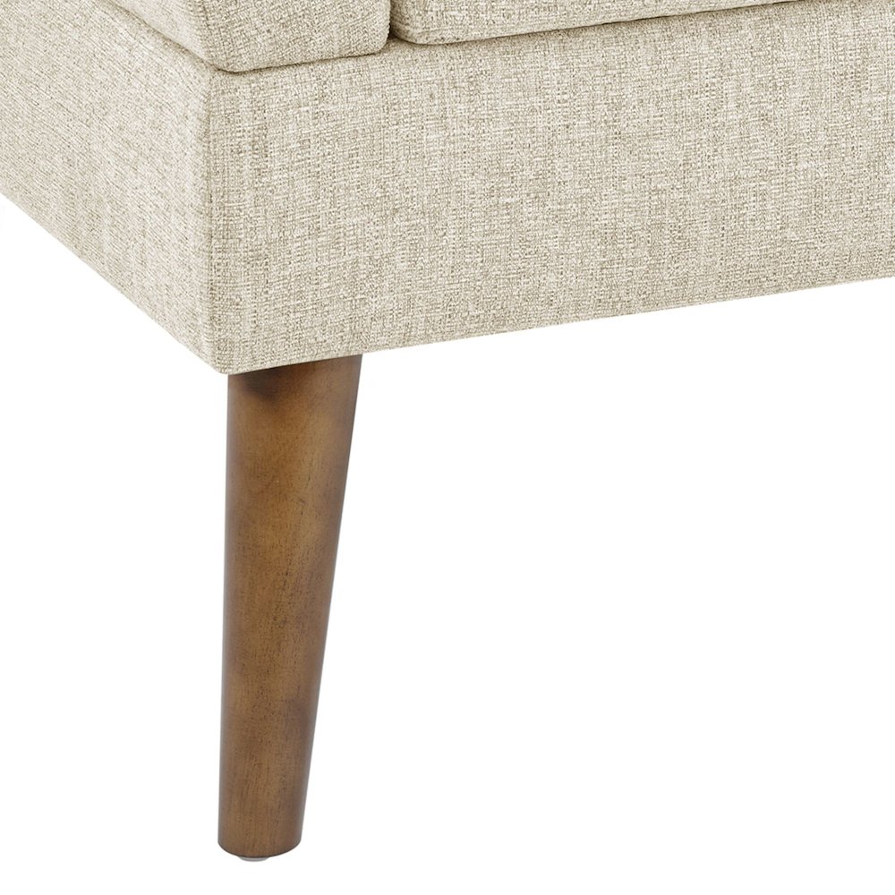 Newtin Mid-Century Modern Lounge Chair. Picture 5