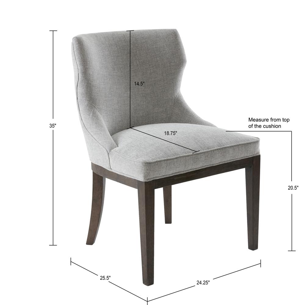 Dining Side Chair (set of 2). Picture 5