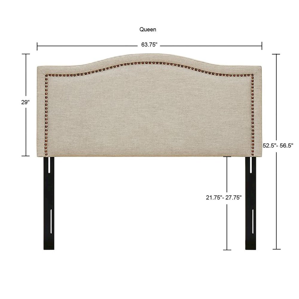 Upholstery Headboard. Picture 3