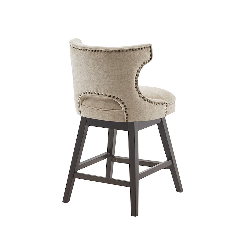 25.75" Swivel Counter Stool. Picture 3