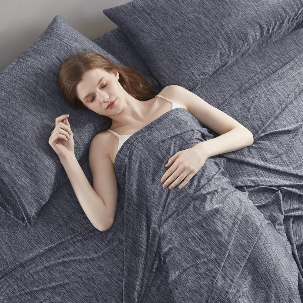 Nylon Blend Sheet Set. Picture 1