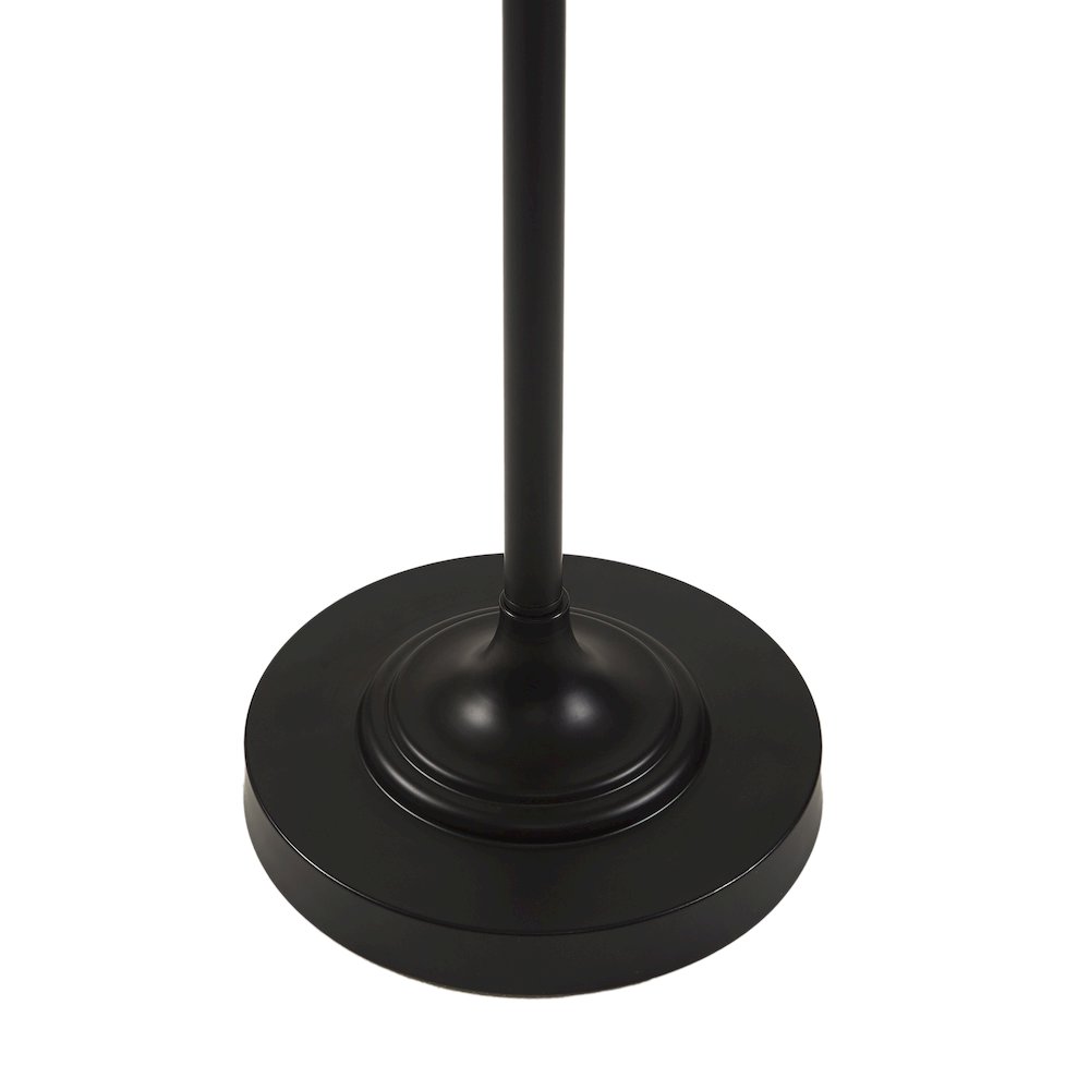 Serin Dimmable Floor Lamp with Dome Shade. Picture 4