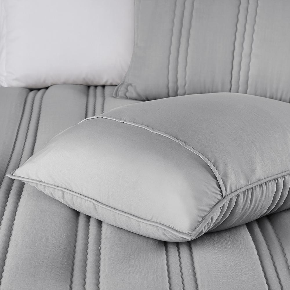 Poly Gauze Quilt Set. Picture 4