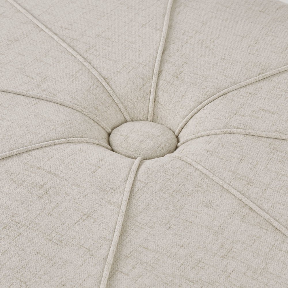 Oval Ottoman. Picture 2