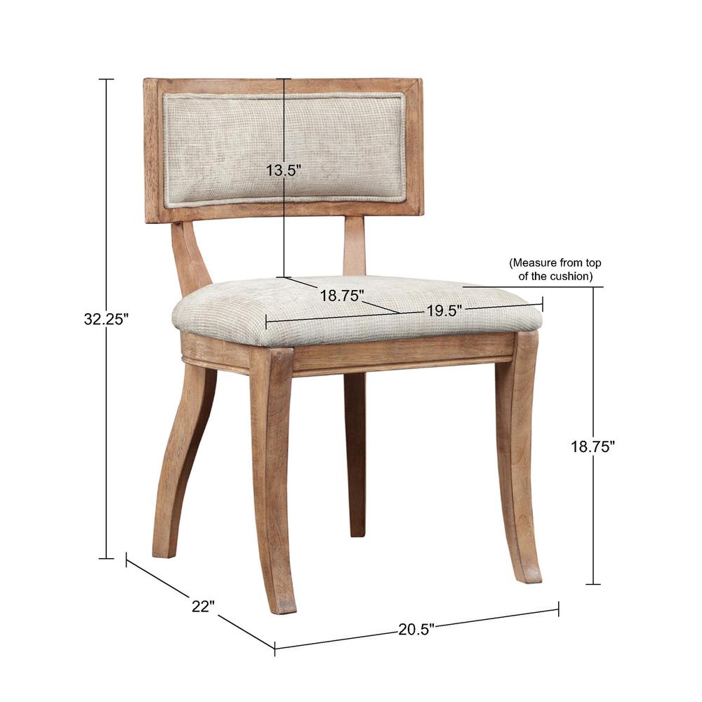 Dining Chair (Set of 2). Picture 4