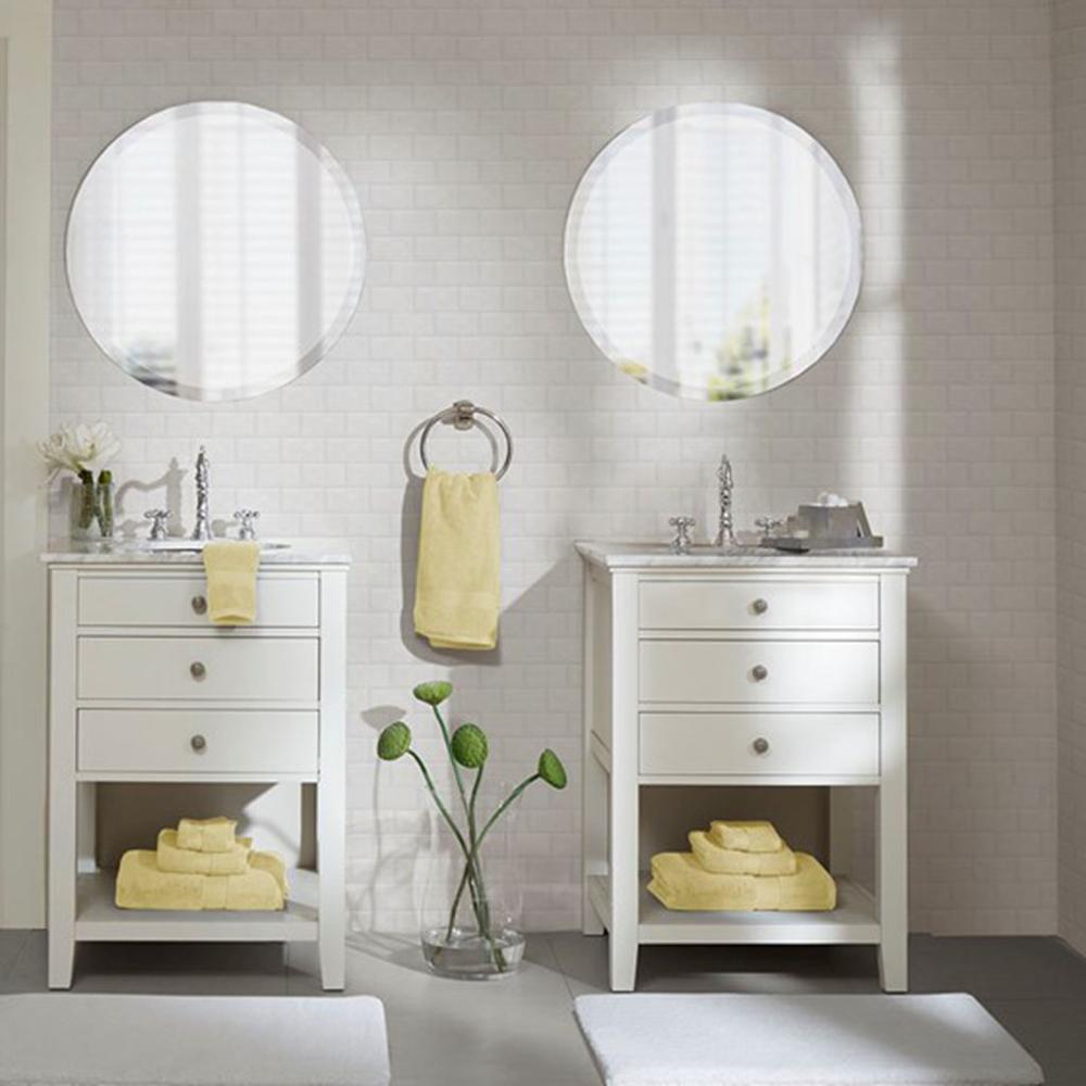 100% Cotton 8 Piece Antimicrobial Towel Set. Picture 3