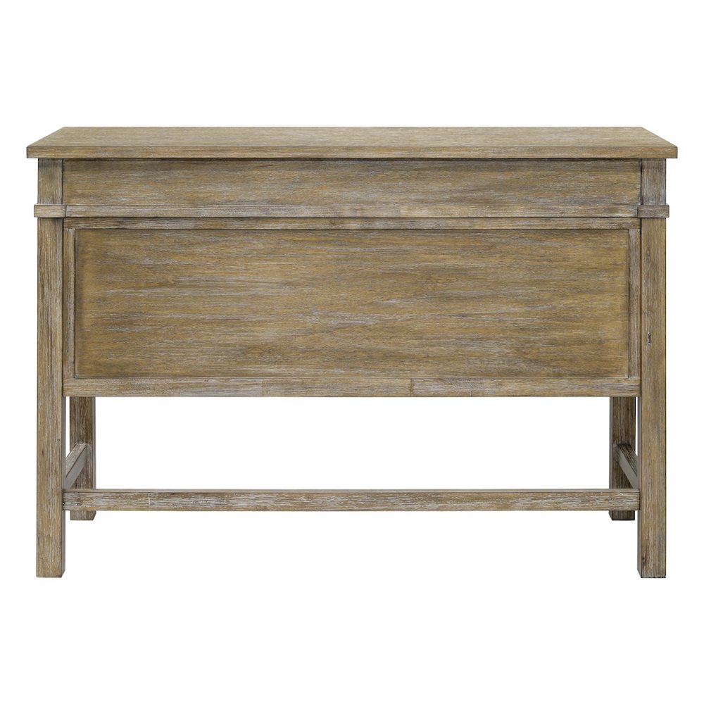 Occasional Table with 2 Drawers. Picture 1