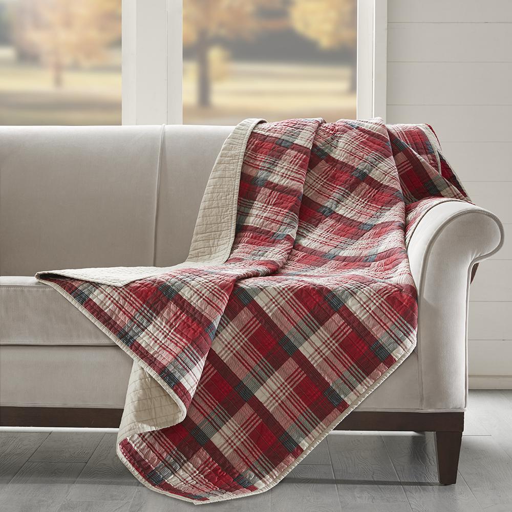 Quilted Throw. Picture 4