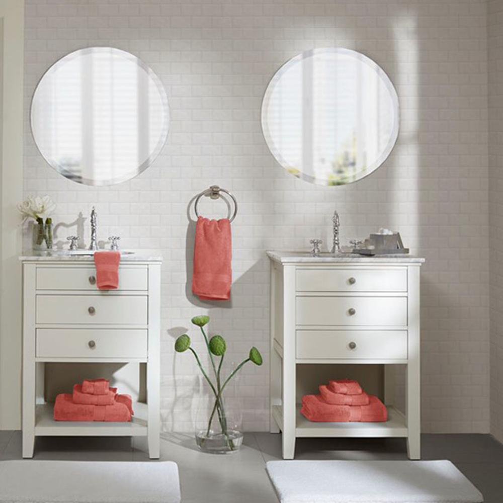 100% Cotton 8 Piece Antimicrobial Towel Set. Picture 3