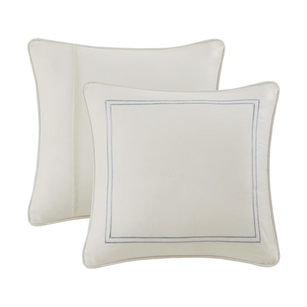 Cotton European Sham. Picture 2