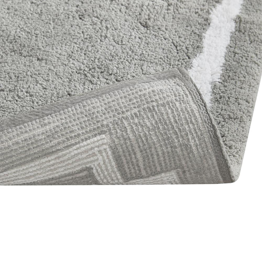 Evan Tufted Bath Rug by Belen Kox, Belen Kox. Picture 3