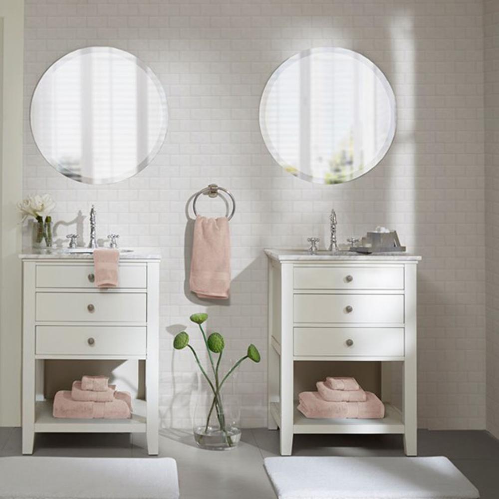 100% Cotton 8 Piece Antimicrobial Towel Set. Picture 4