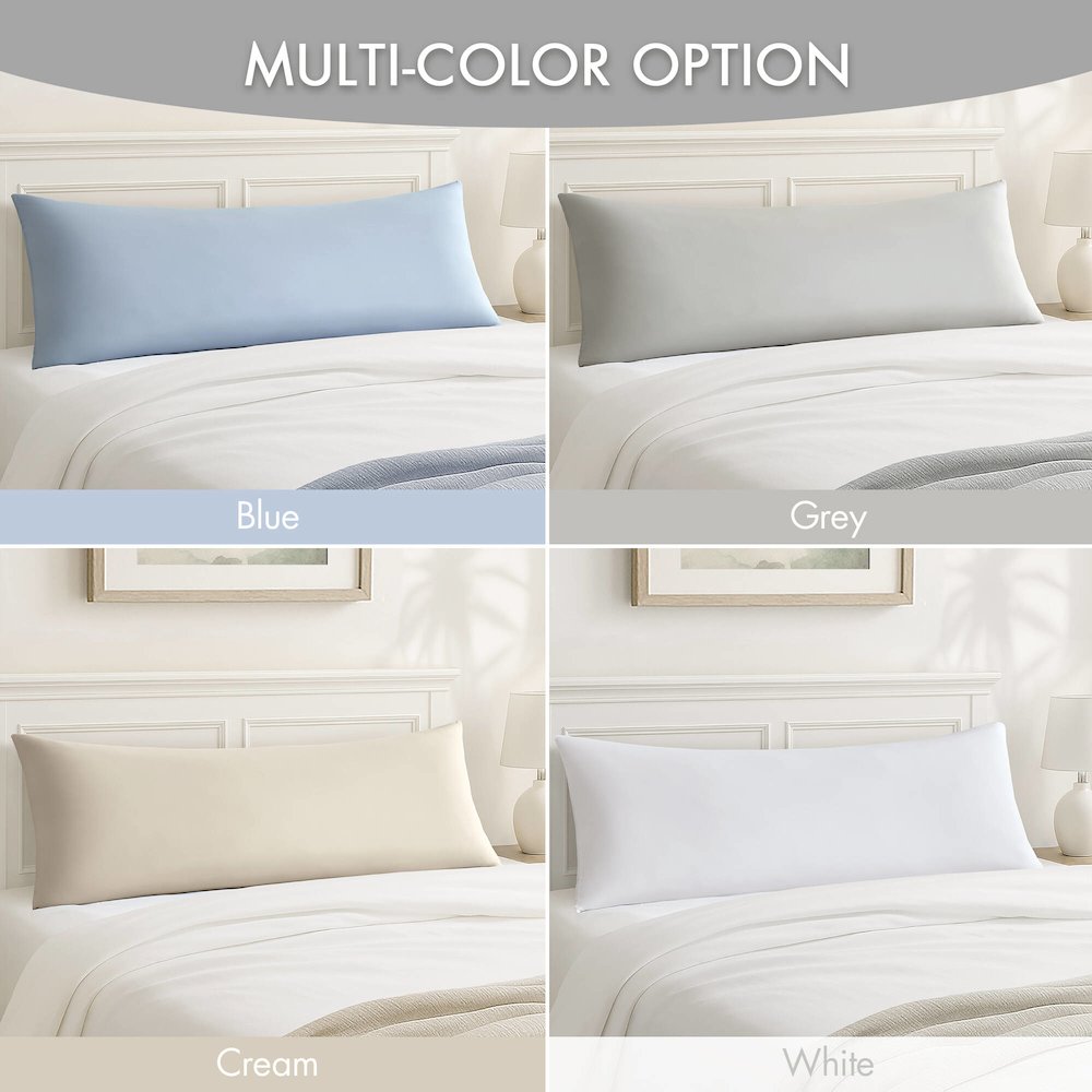Lumi cooling body pillow. Picture 2