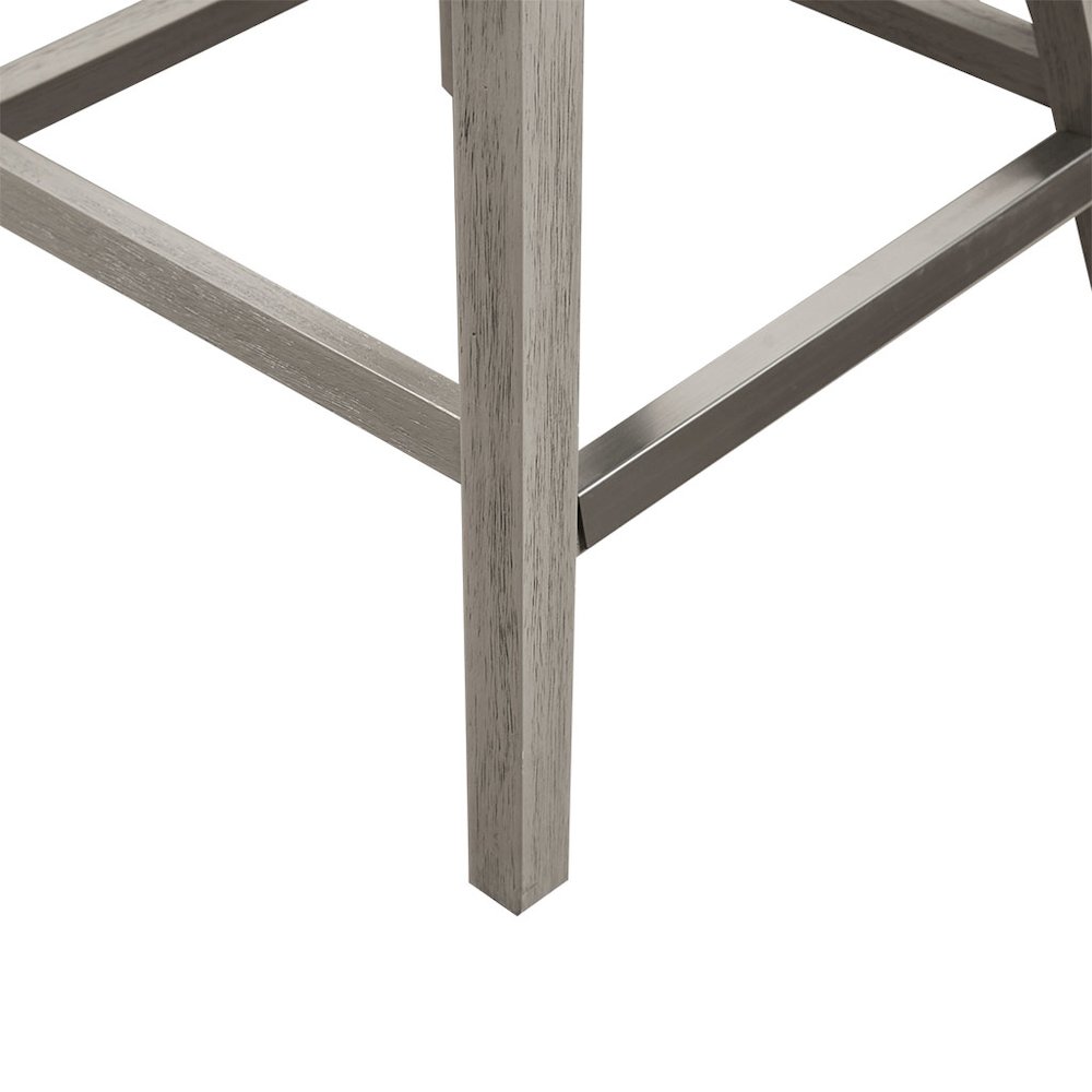 25.75" Swivel Counter Stool. Picture 5