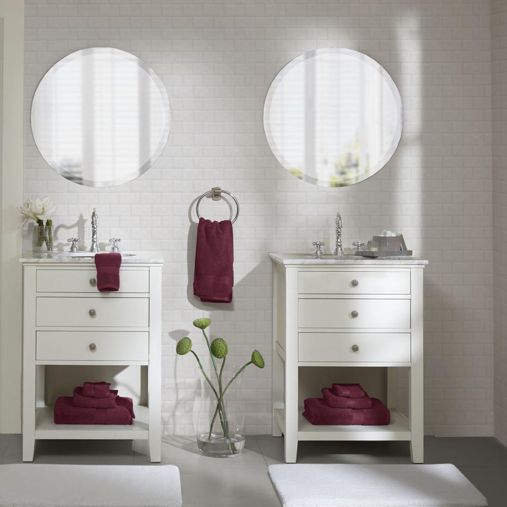 100% Cotton 8 Piece Antimicrobial Towel Set. Picture 4